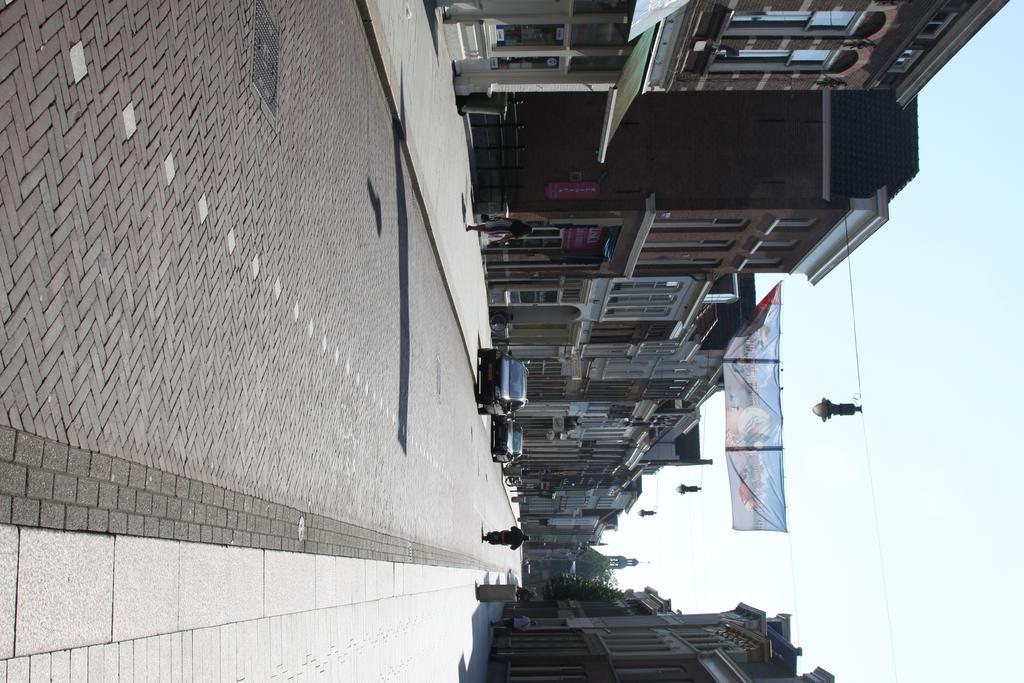 Mely'S House Hotell 's-Hertogenbosch  Exteriör bild