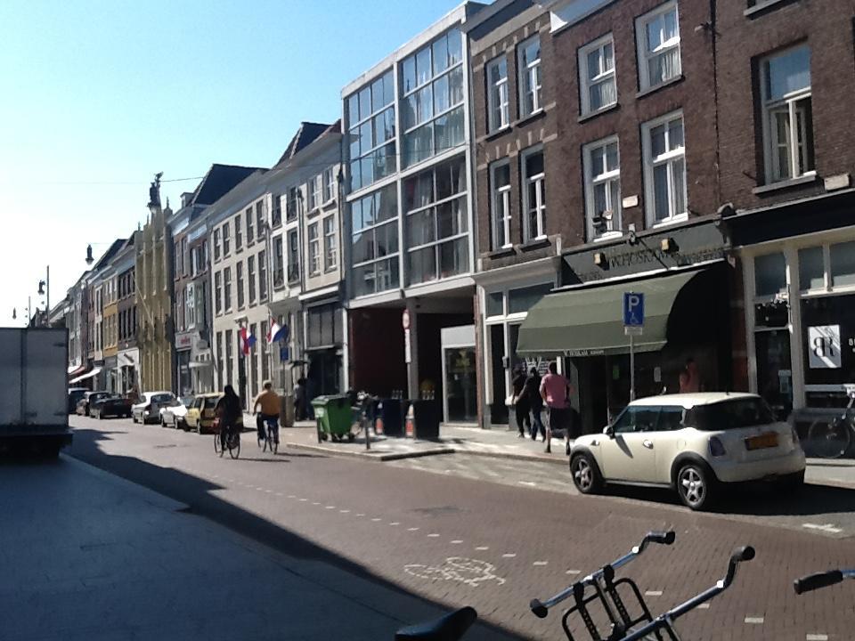 Mely'S House Hotell 's-Hertogenbosch  Exteriör bild